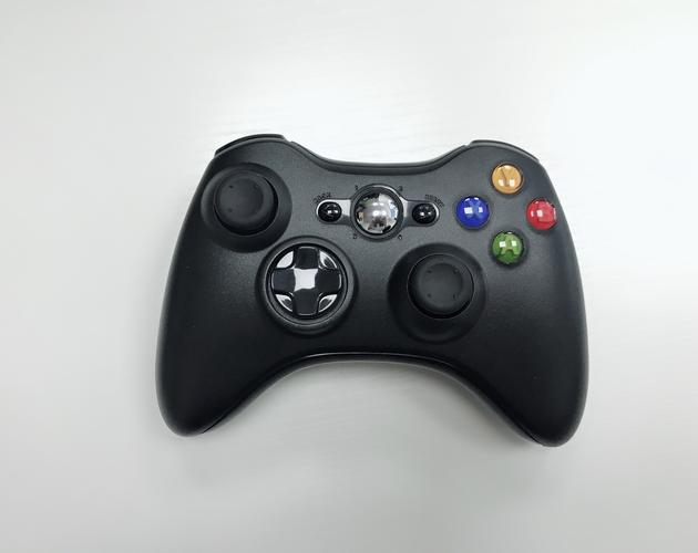 xbox蓝牙手柄连接电脑