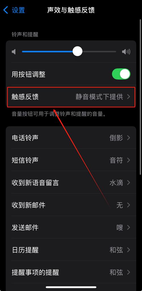 苹果手机怎么设置静音模式