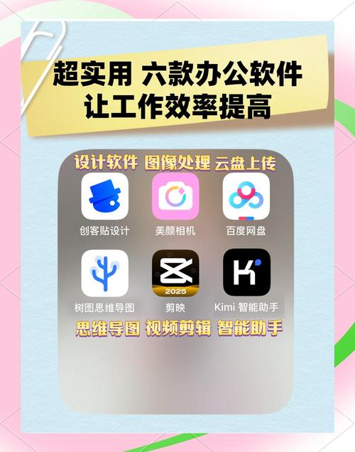 电脑office办公软件