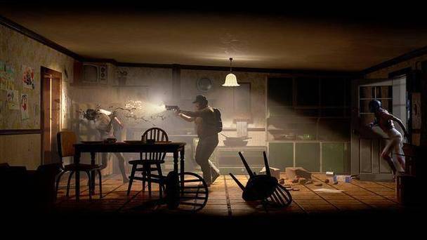 勇闯死人谷2安卓汉化版