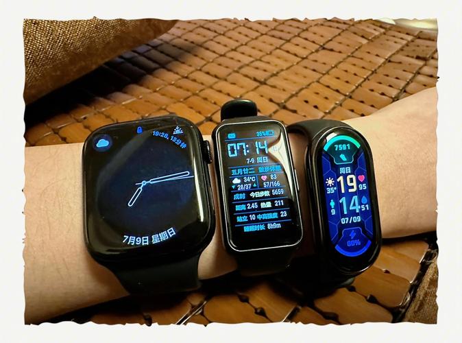 华为手表和苹果手表哪个好