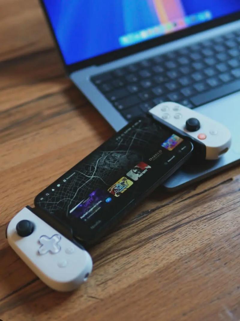 安卓手机连接ps4手柄