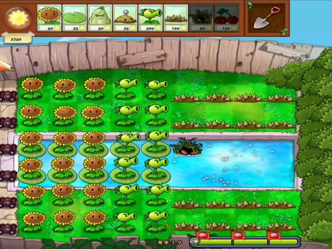 植物大战僵1安卓中文版