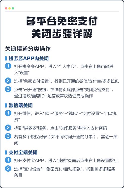 苹果手机怎么关闭免密支付