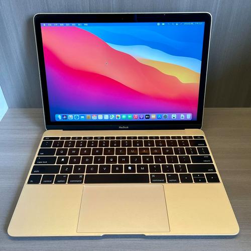 苹果笔记本macbook