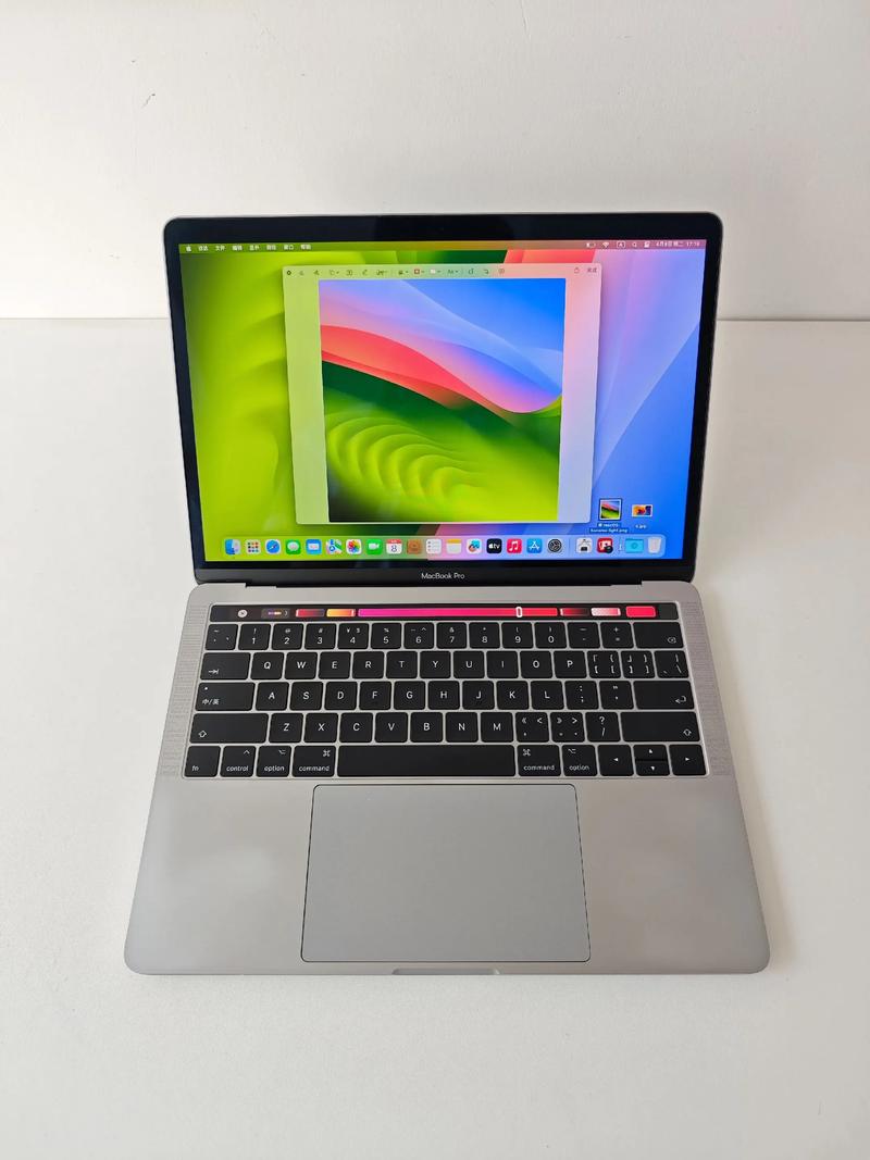 苹果笔记本macbook