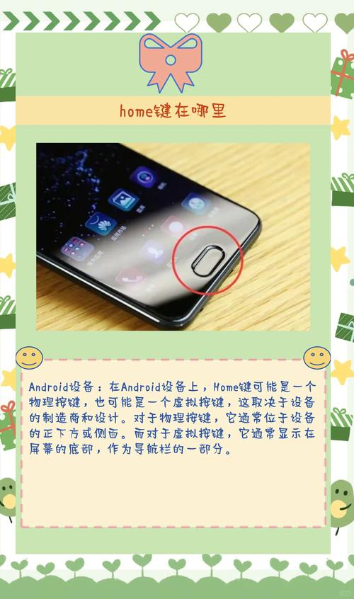 苹果home键是什么意思