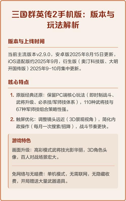 三国群英传2手机安卓版