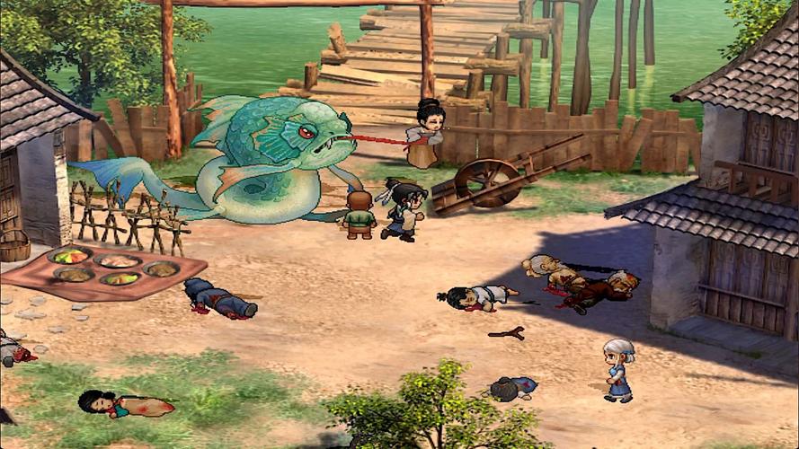 轩辕剑3天之痕安卓直装