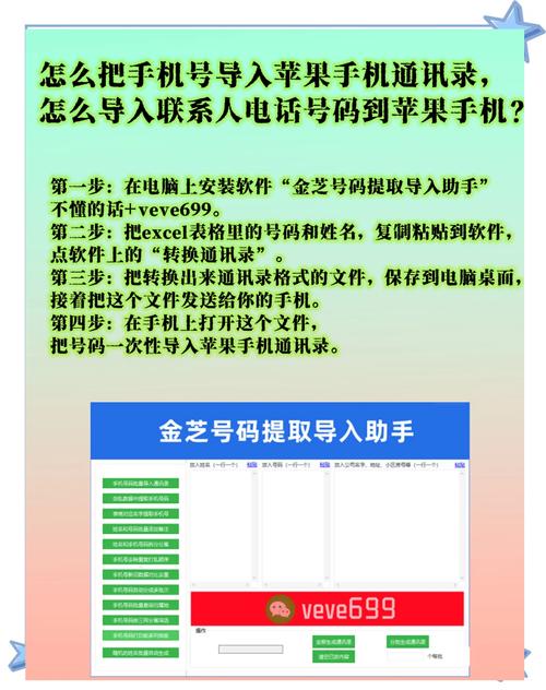 怎么把电话号码导入新手机