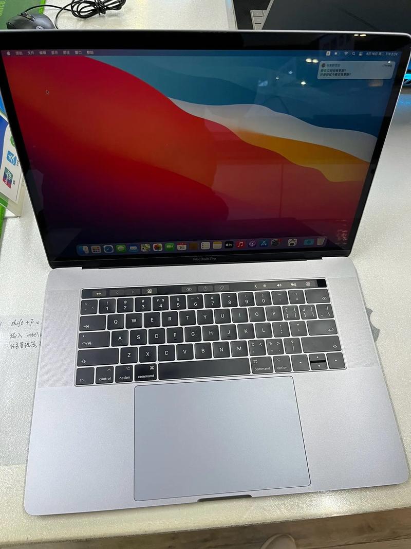 苹果macbookpro
