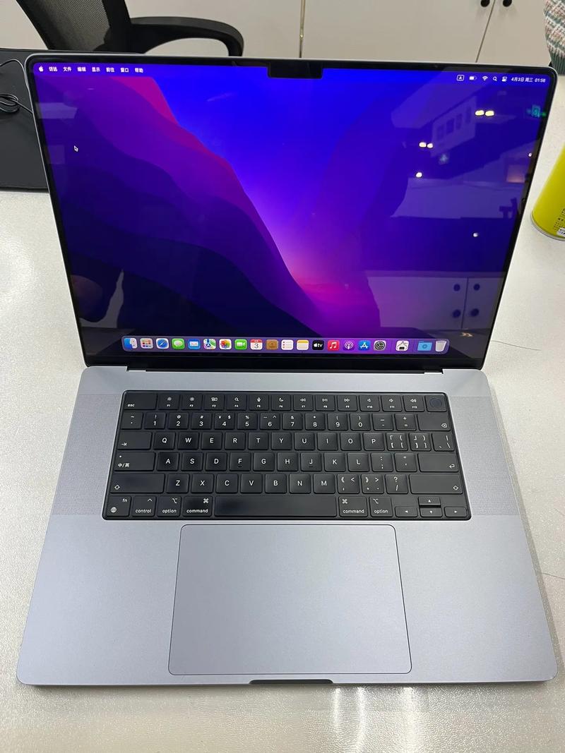 苹果macbookpro