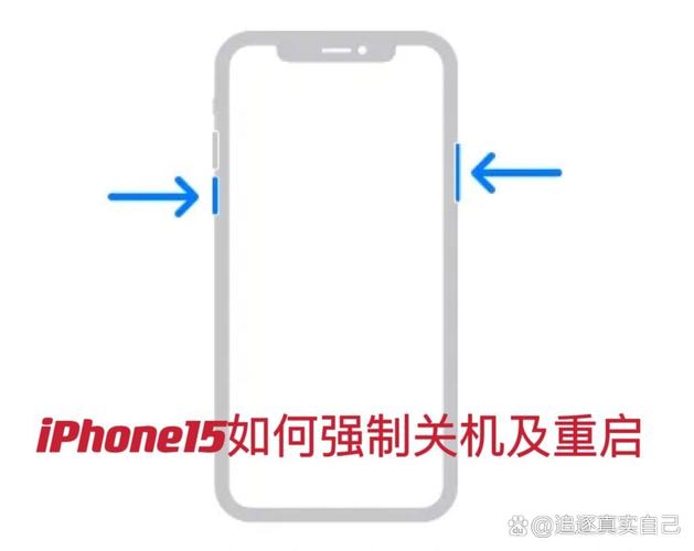 苹果手机怎么强制关机重启