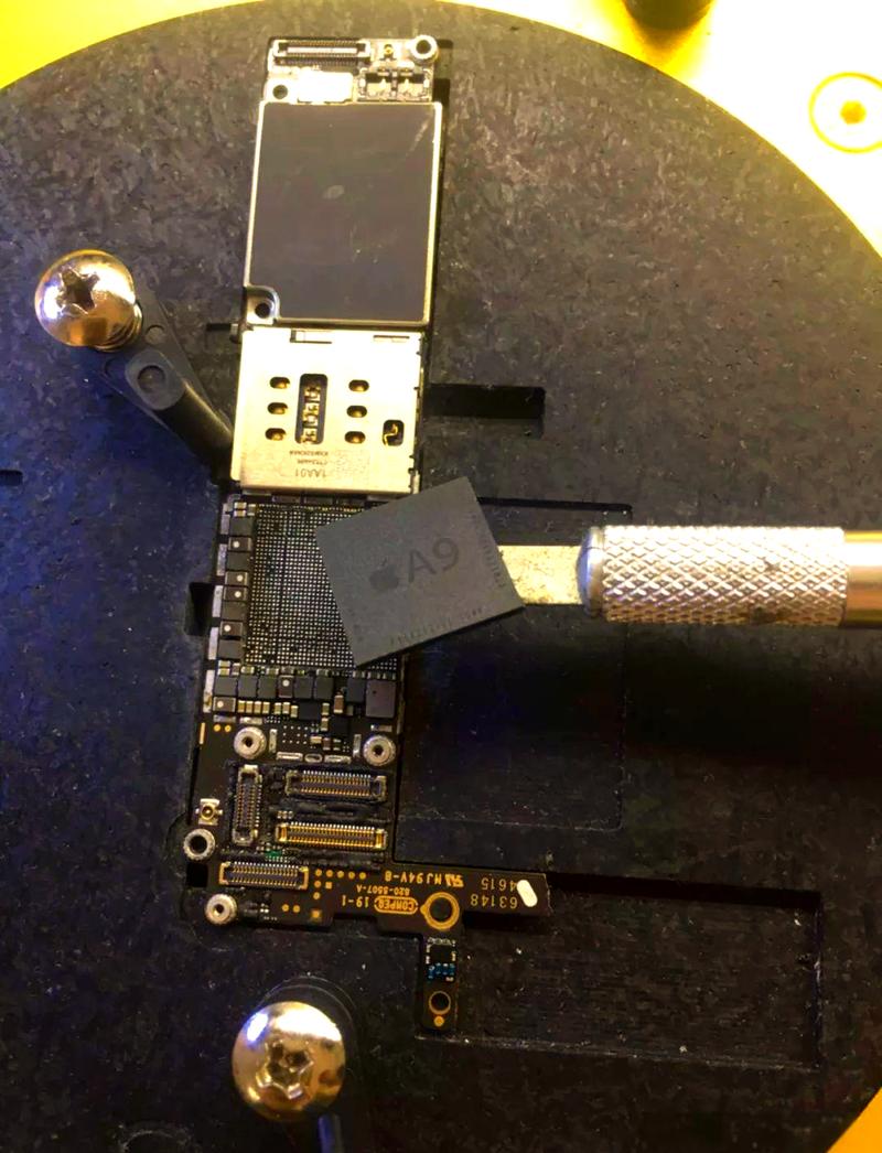 苹果6s拆机图解超详细