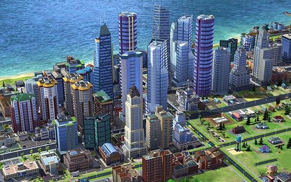 模拟城市5内购破解安卓