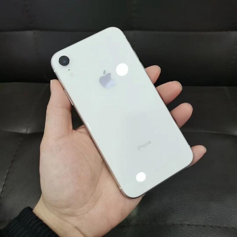 苹果xr什么颜色最好看