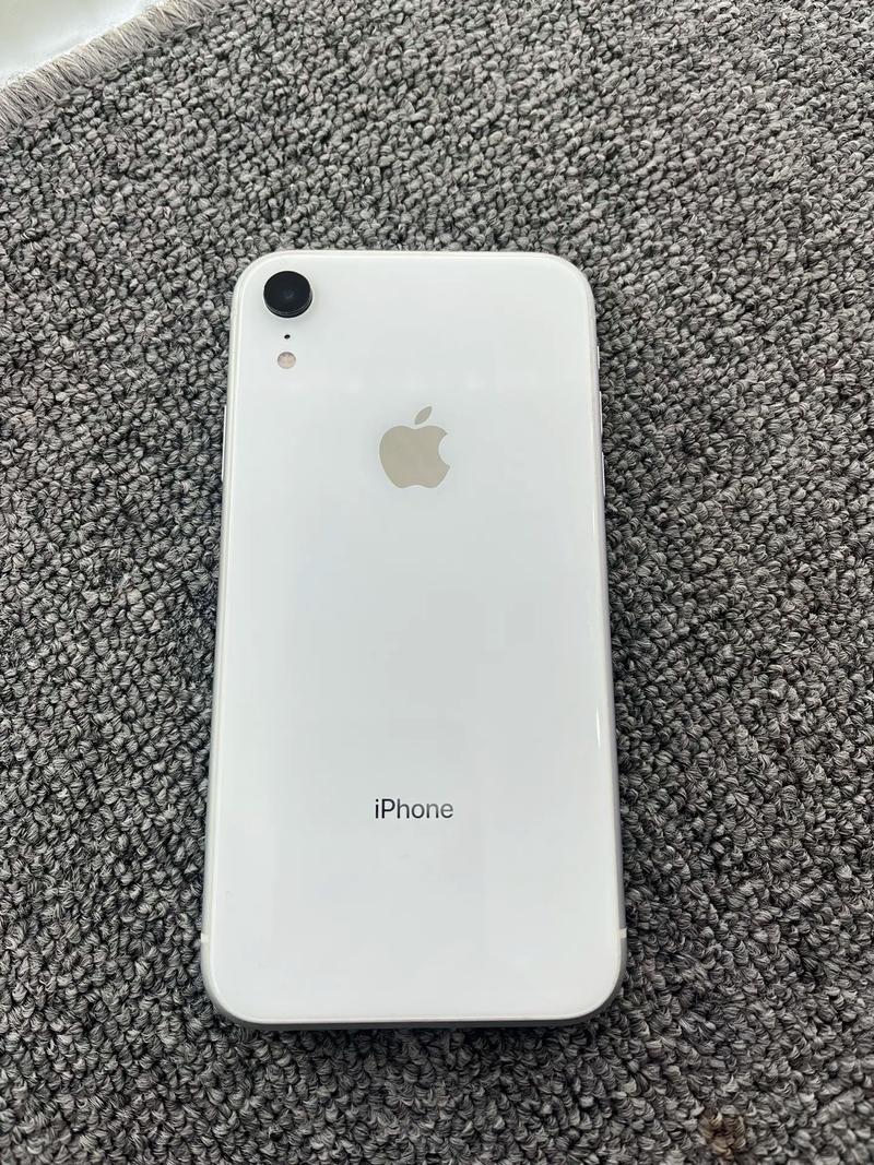 苹果xr什么颜色最好看