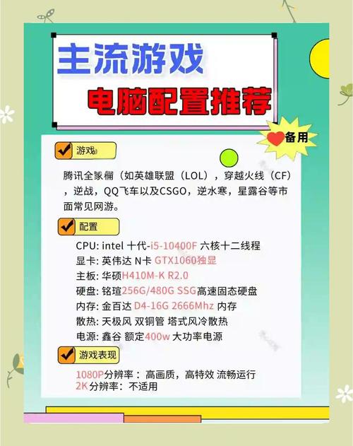 电脑网络游戏排行榜前十名