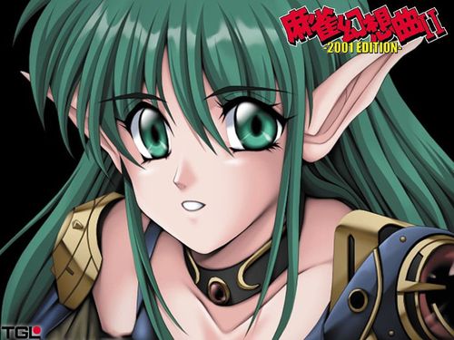 麻雀幻想曲3安卓版模拟