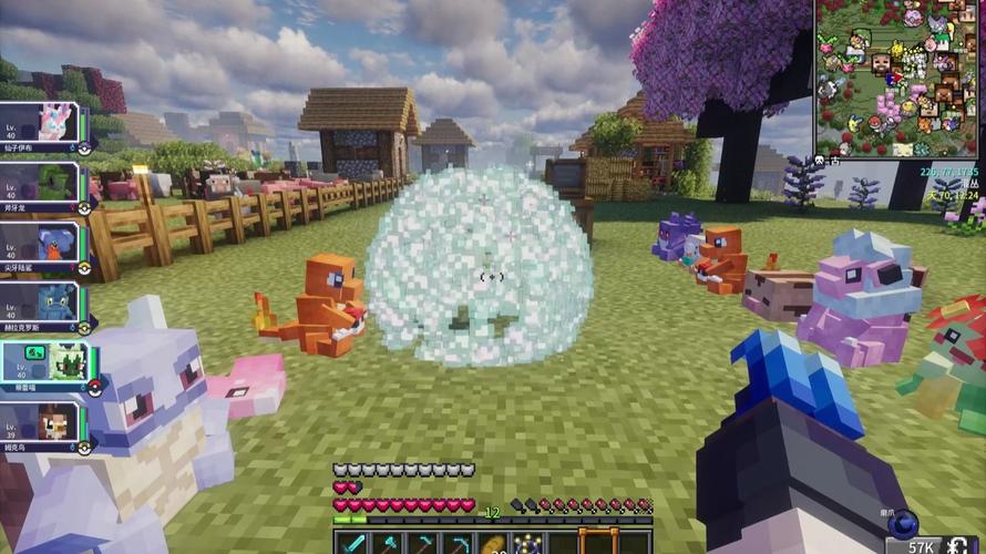 我的世界神奇宝贝安卓版