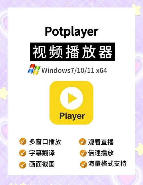 potplayer手机版