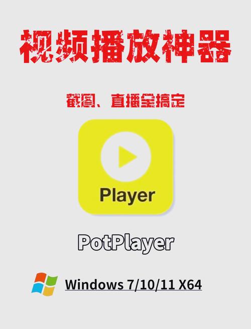 potplayer手机版