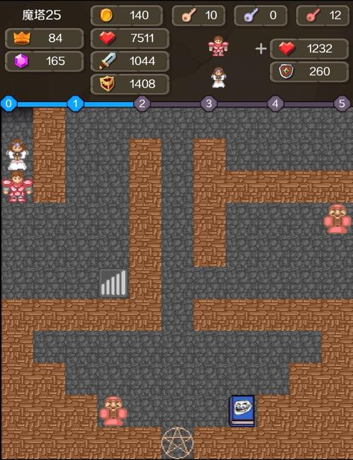 魔塔100层安卓破解版