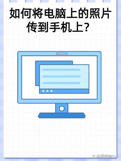 怎么把手机照片传到电脑上