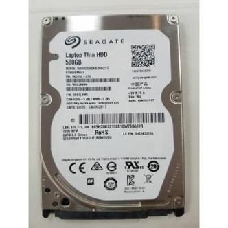 笔记本电脑硬盘多少钱一个