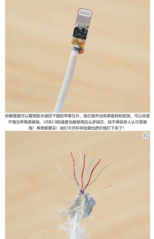 为什么苹果数据线老是坏