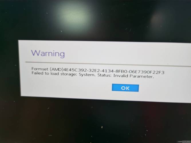 电脑无法进入bios界面