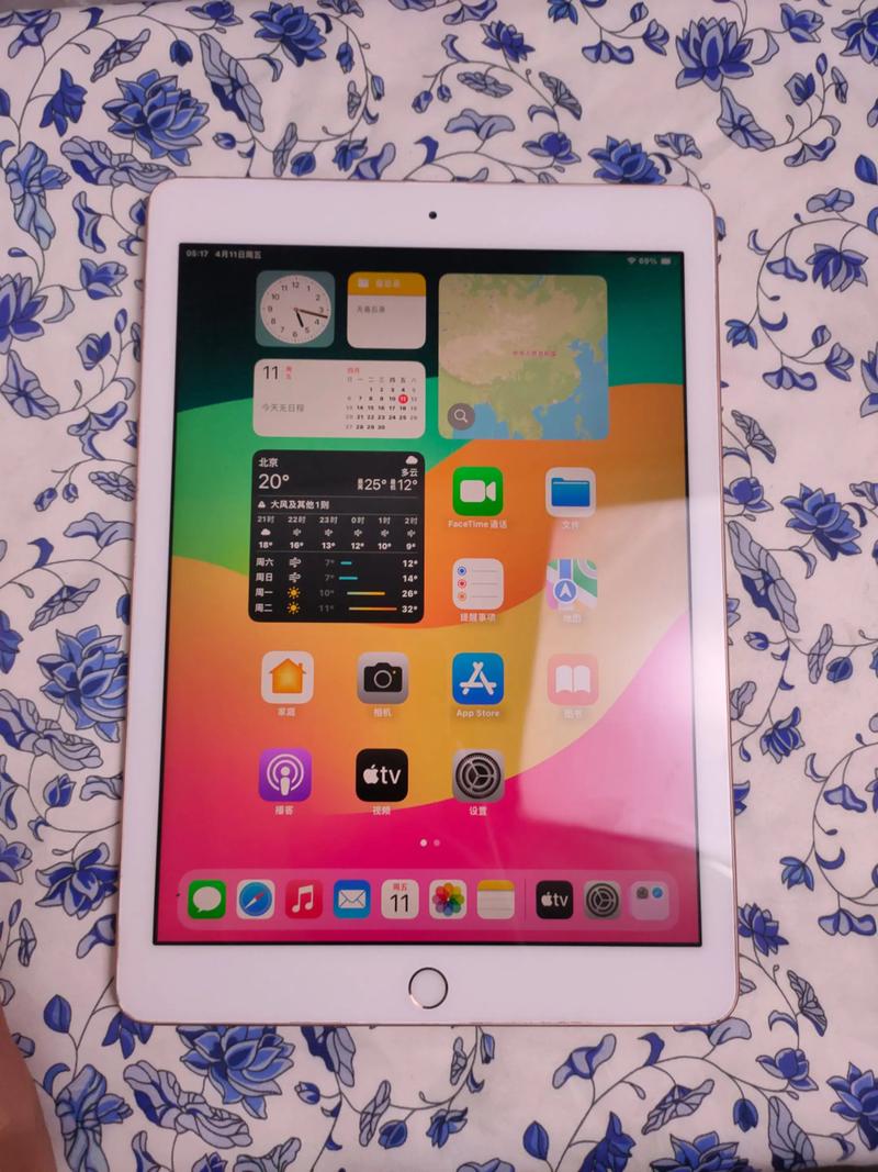 苹果平板ipad6价格