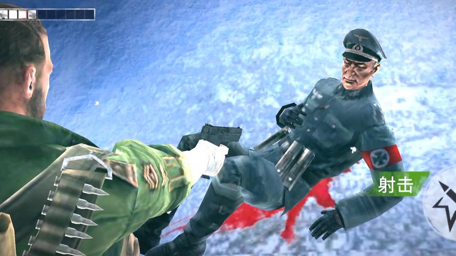 兄弟连3战争之子安卓版