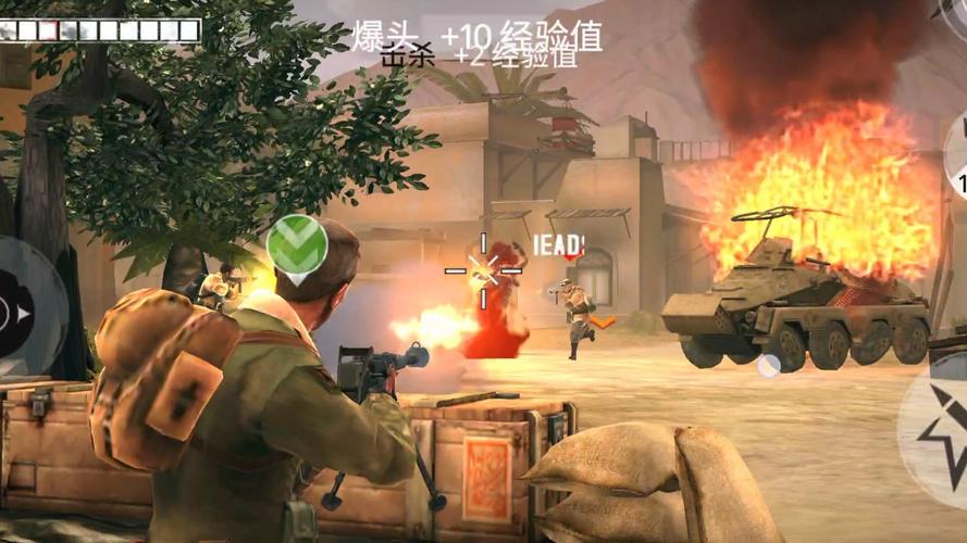 兄弟连3战争之子安卓版