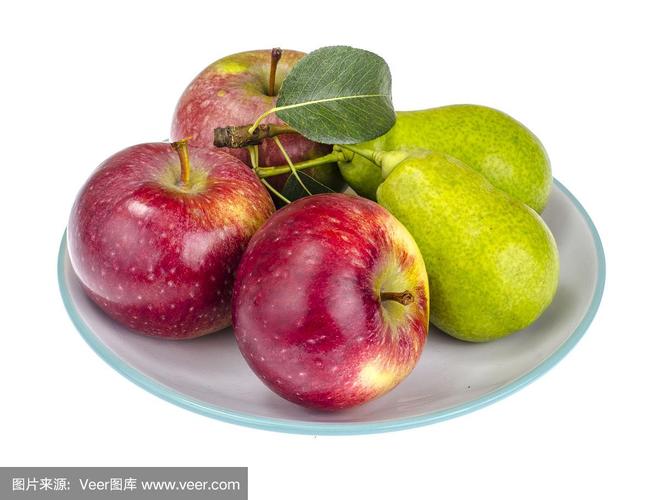 苹果和梨子可以一起吃吗