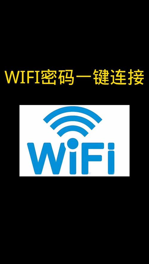手机wifi密码查看器