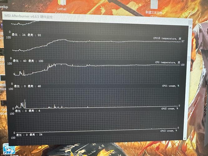 电脑cpu温度过高怎么办