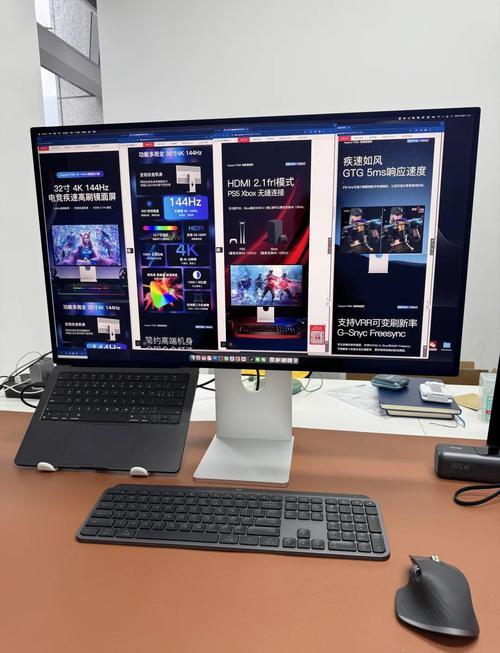 苹果电脑怎么外接显示器