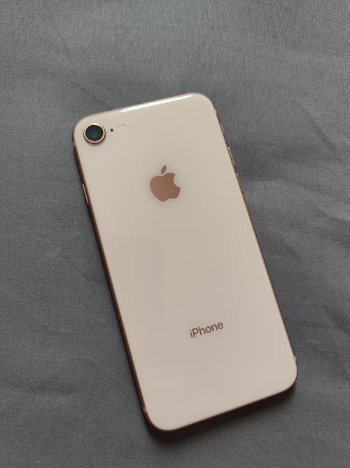 苹果8是双卡双待手机吗