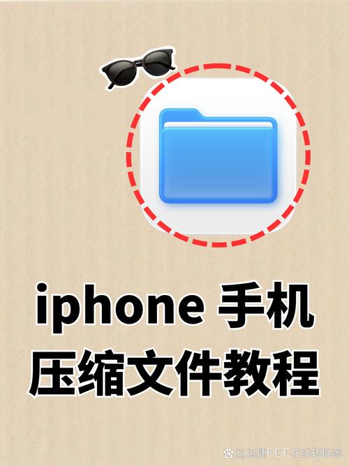 苹果手机怎么打开zip