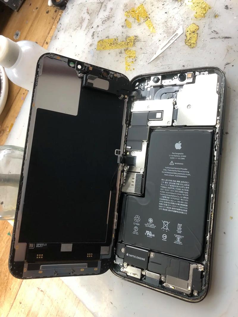 苹果手机听筒坏了怎么办