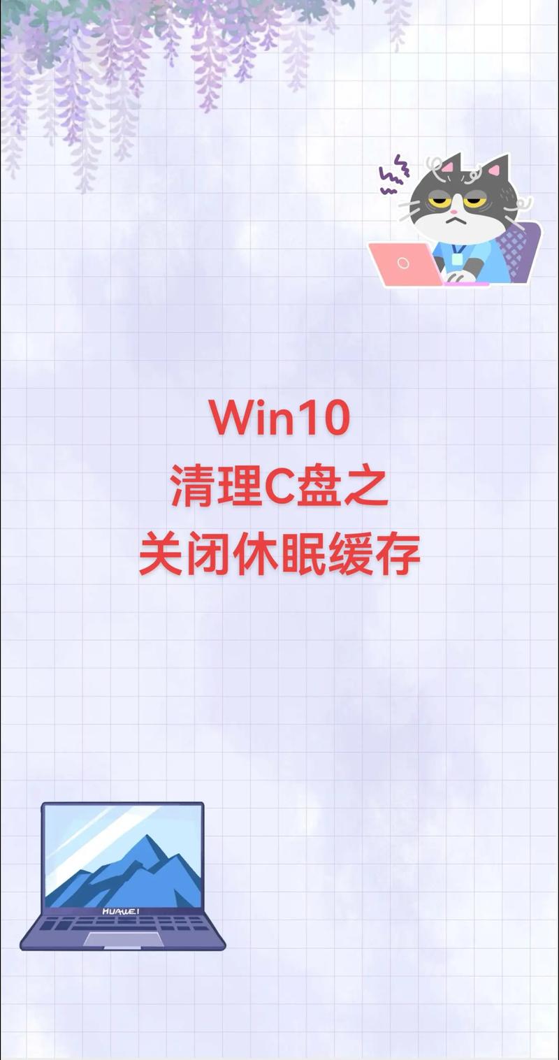 电脑磁盘空间不足怎么清理