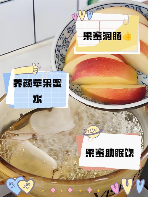 苹果可以和蜂蜜一起吃吗