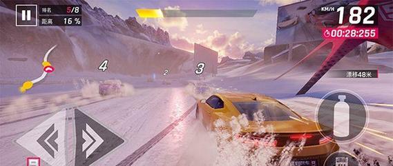 狂野飙车8安卓官方正版