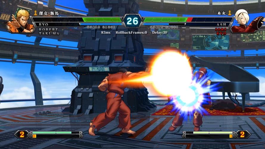 拳皇13安卓版中文内购