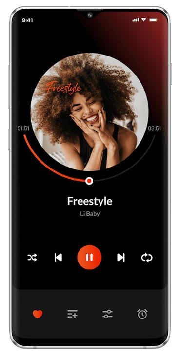 安卓手机音频加速播放器