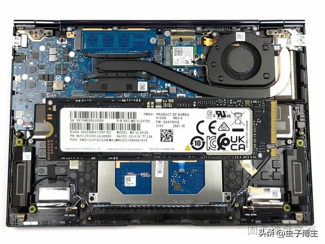 华硕笔记本电脑拆卸图解