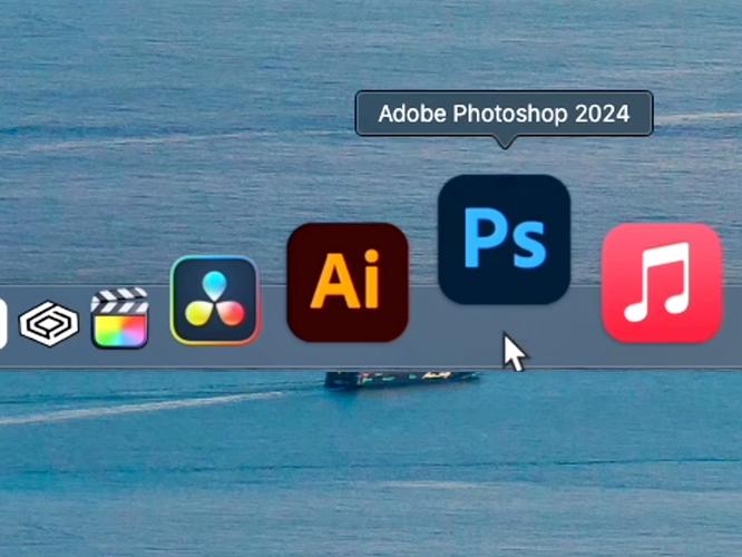 苹果电脑修图用什么软件