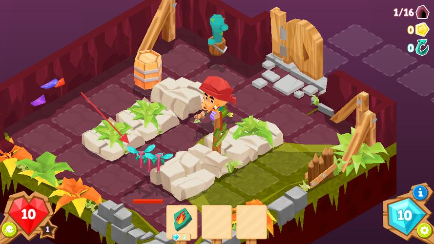 安卓地牢5免谷歌无限钻