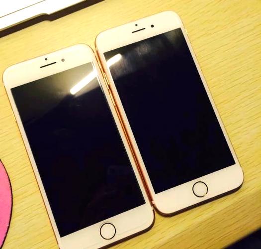 苹果6plus和苹果7